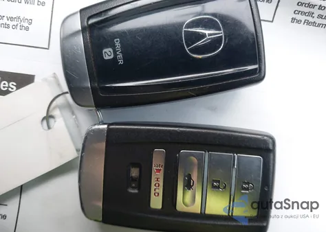 2016 Acura Tlx V6 Tech from USA, damaged, VIN 19UUB3F52GA004203